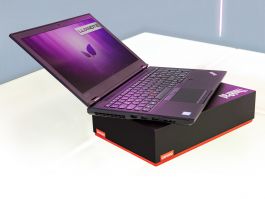 WORKSTATION Lenovo THINKPAD P52-Core i7 de 8a gen, 32GB RAM, SSD de