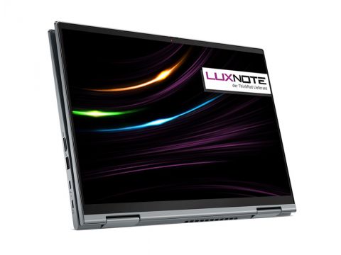 Lenovo Thinkpad X1 Yoga Gen 6 i7 4x3.0 GHz 11Gen. 16GB 512GB SSD Win11Pro Multitouch 1920 E1P  