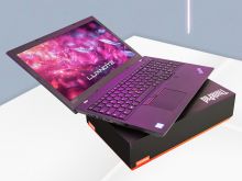 Lenovo Thinkpad L590 Intel i5 4 x 1,6 GHz 8.Gen 16GB 256GB SSD Win11 Pro 15.6 Zoll 1920