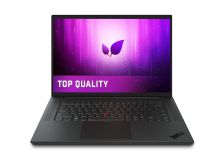 Lenovo ThinkPad P1 Gen5 i7 6 x 2.4Ghz 32GB DDR5 512GB SSD 16 Zoll IPS 2560x1600 Win11Pro P1Q