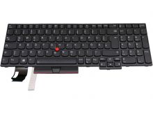 Original Lenovo Tastatur für ThinkPad T15 Gen 1 / T15 Gen 2 deutsch mit Backlight